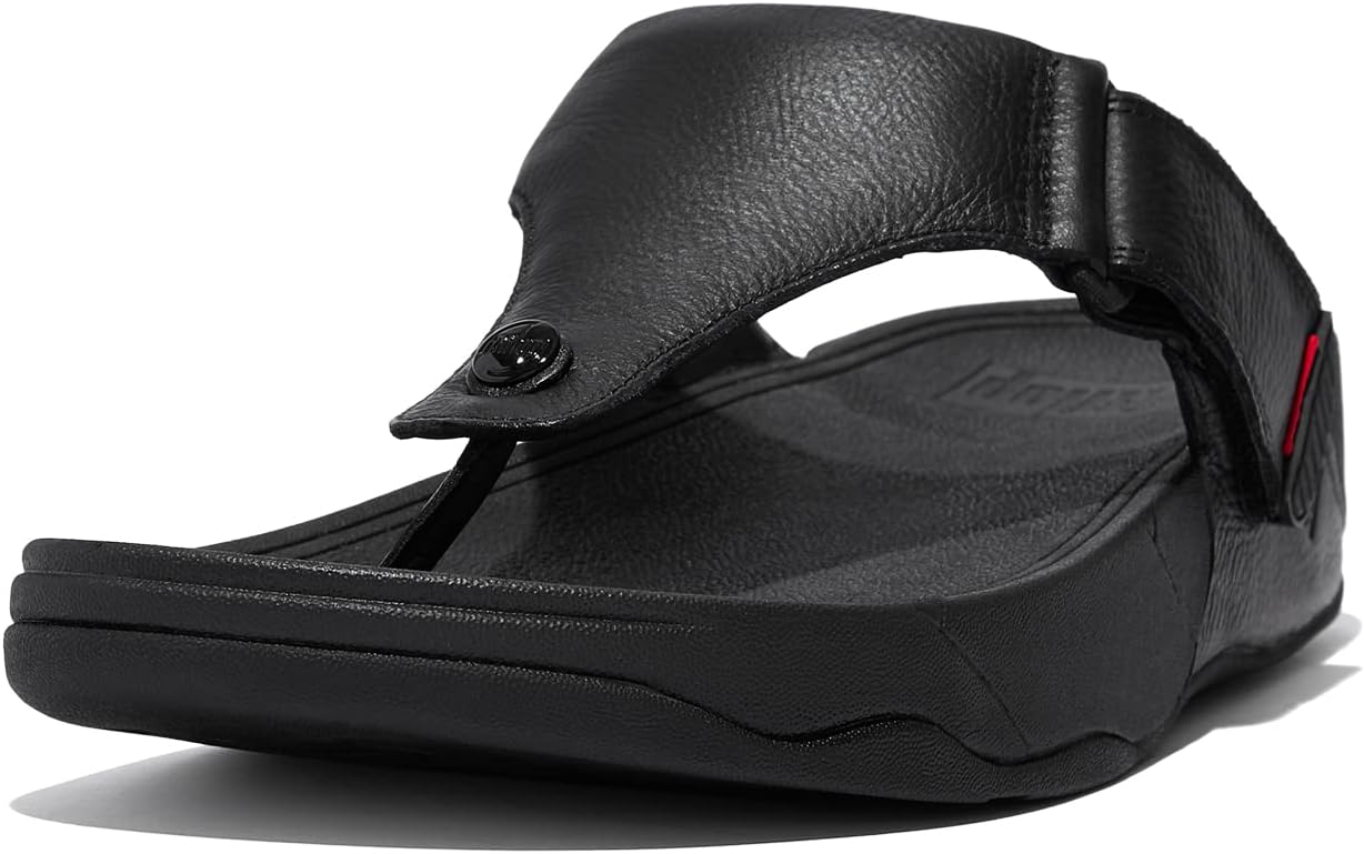 Мужские сандалии FitFlop Trakk II, черный
Мужские сандалии FitFlop Trakk II, черный