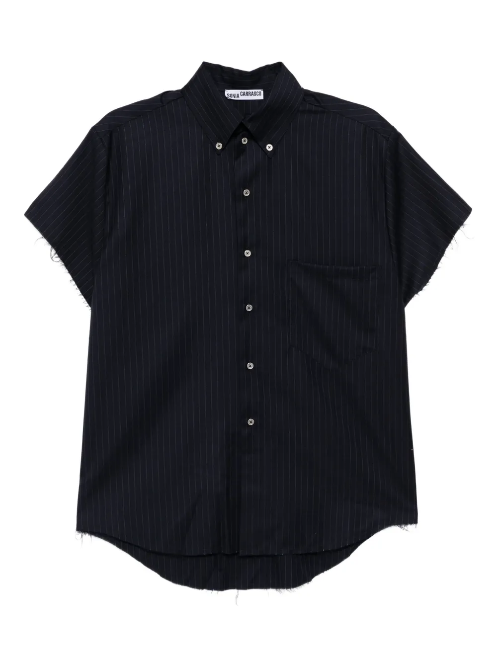 Рубашка с эффектом потертости SONIA CARRASCO, синий
Рубашка с эффектом потертости SONIA CARRASCO, синий