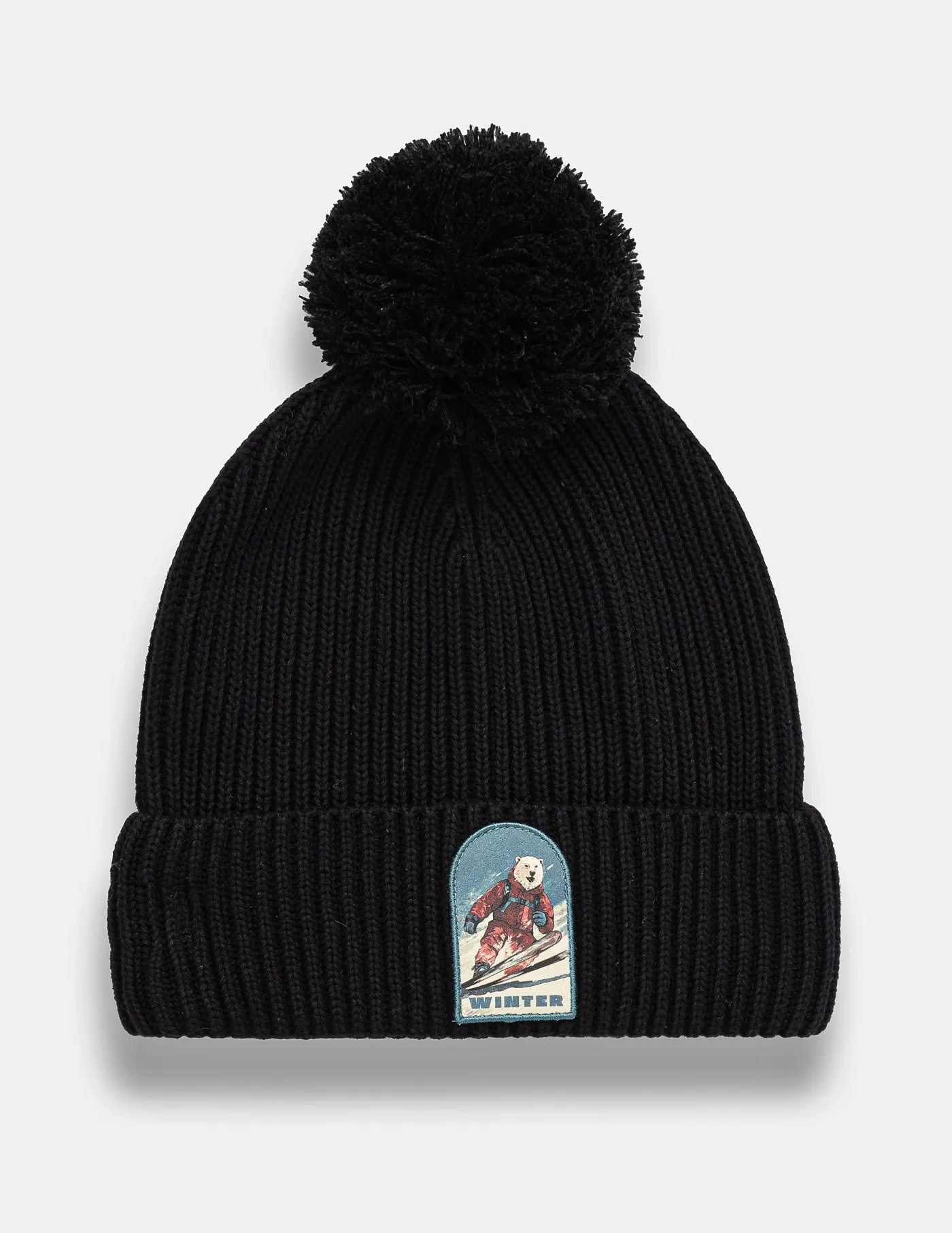 Хлопчатобумажная шапка Medicine, черный 
Хлопчатобумажная шапка Medicine, черный