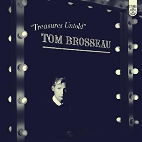 Виниловая пластинка Brosseau, Tom - Treasures Untold
Виниловая пластинка Brosseau, Tom - Treasures Untold