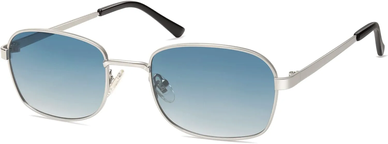 Солнцезащитные очки SOJOS Retro Polarized Oval для женщин и мужчин, модные классические, с защитой от УФ-излучения UV400, модель SJ1177, Silver/Blue Grading
Солнцезащитные очки SOJOS Retro Polarized Oval для женщин и мужчин, модные классические, с защитой от УФ-излучения UV400, модель SJ1177, Silver/Blue Grading