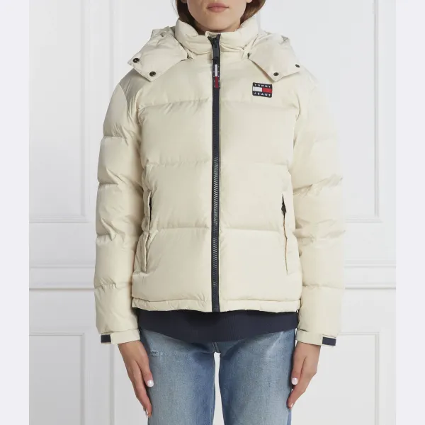 Пуховик стандартного кроя Tommy Hilfiger, экрю, Белый, Пуховик стандартного кроя Tommy Hilfiger, экрю
Пуховик стандартного кроя Tommy Hilfiger, экрю, Белый, Пуховик стандартного кроя Tommy Hilfiger, экрю