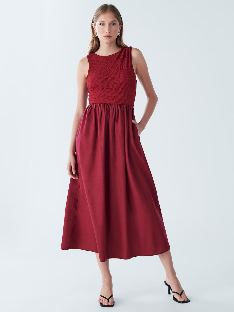 Платье BWLDR Paola, красный
Платье BWLDR Paola, красный