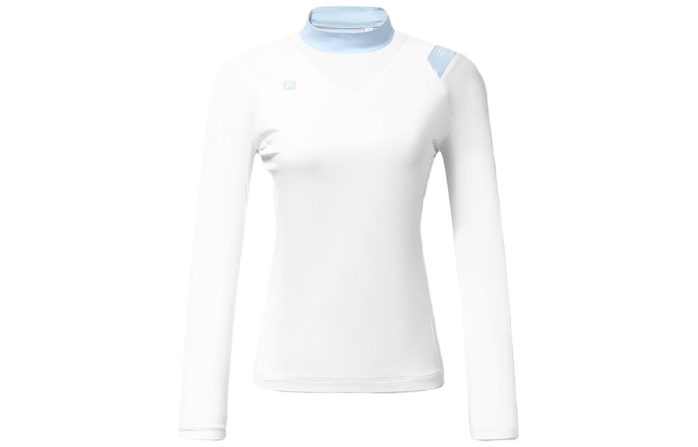 Футболка женская белая Fila
Футболка женская белая Fila