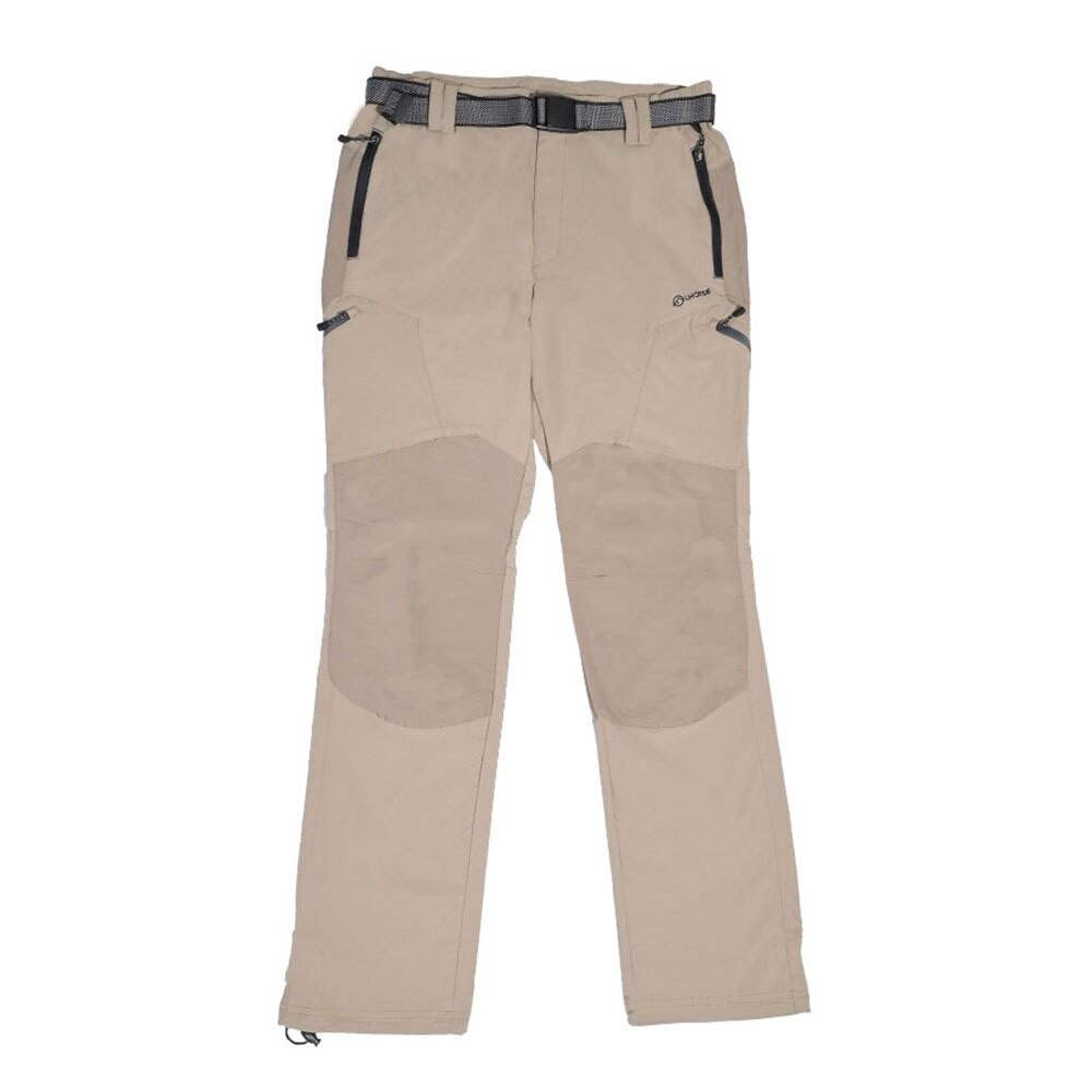 Брюки Lhotse Fabio, бежевый
Брюки Lhotse Fabio, бежевый