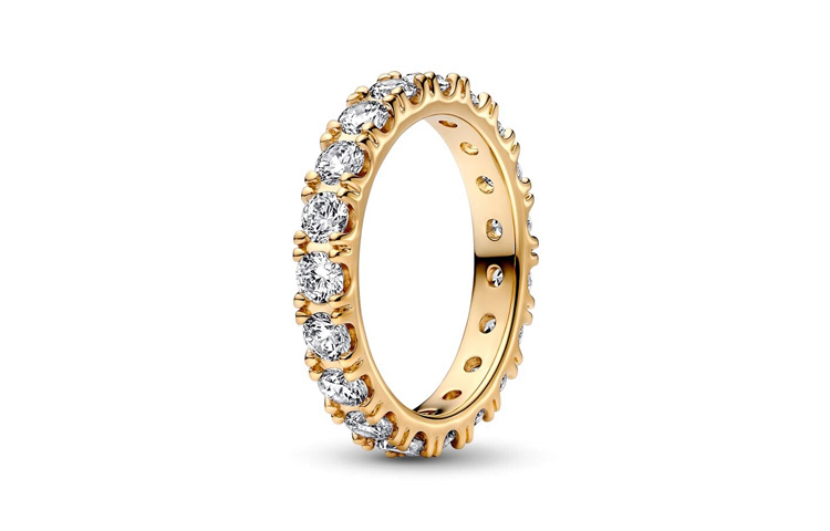 Pandora Кольцо женское золотое
Pandora Кольцо женское золотое