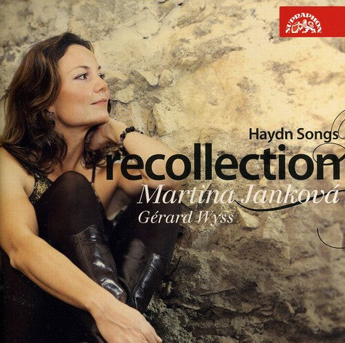 CD диск Haydn / Jankova / Wyss / Burgunder / Abele: Recollection Songs
CD диск Haydn / Jankova / Wyss / Burgunder / Abele: Recollection Songs