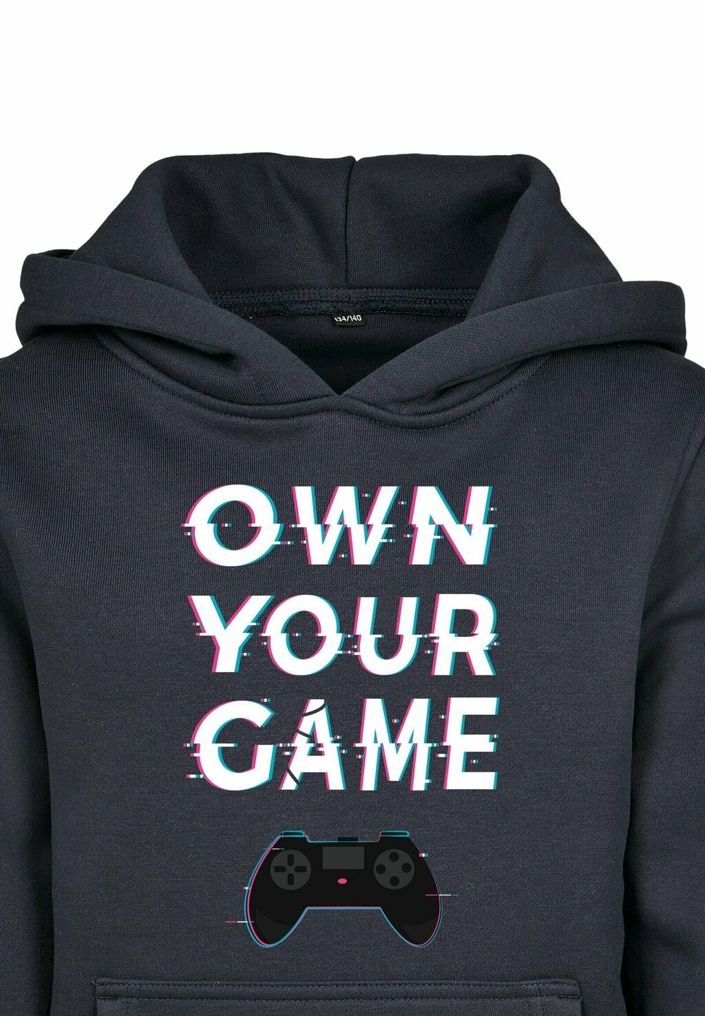 Толстовка с капюшоном Mister Tee, темно-синий
Толстовка с капюшоном Mister Tee, темно-синий