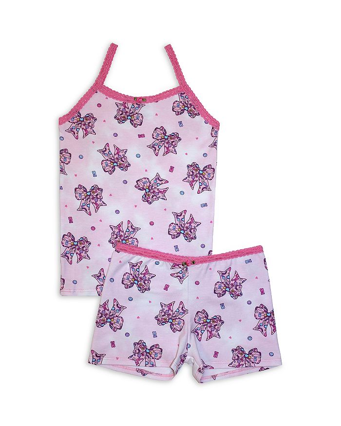 Детский комплект "майка и шорты" для девочек - подростковый размер Esme, розовый
Детский комплект "майка и шорты" для девочек - подростковый размер Esme, розовый