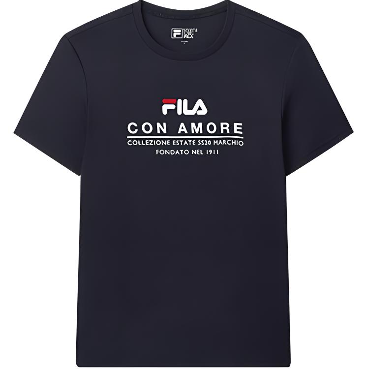 FILA Футболка мужская Legend Blue, Синий, FILA Футболка мужская Legend Blue
FILA Футболка мужская Legend Blue, Синий, FILA Футболка мужская Legend Blue