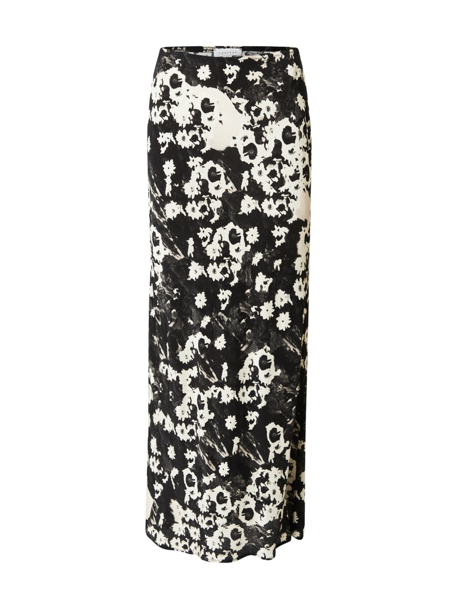 Юбка TOPSHOP, черный 
Юбка TOPSHOP, черный