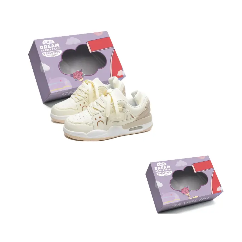 7 SEVFUN Износостойкие и легкие низкие скейтерские кроссовки унисекс в коробке - бежевый хаки, цвет Beige Khaki
7 SEVFUN Износостойкие и легкие низкие скейтерские кроссовки унисекс в коробке - бежевый хаки, цвет Beige Khaki