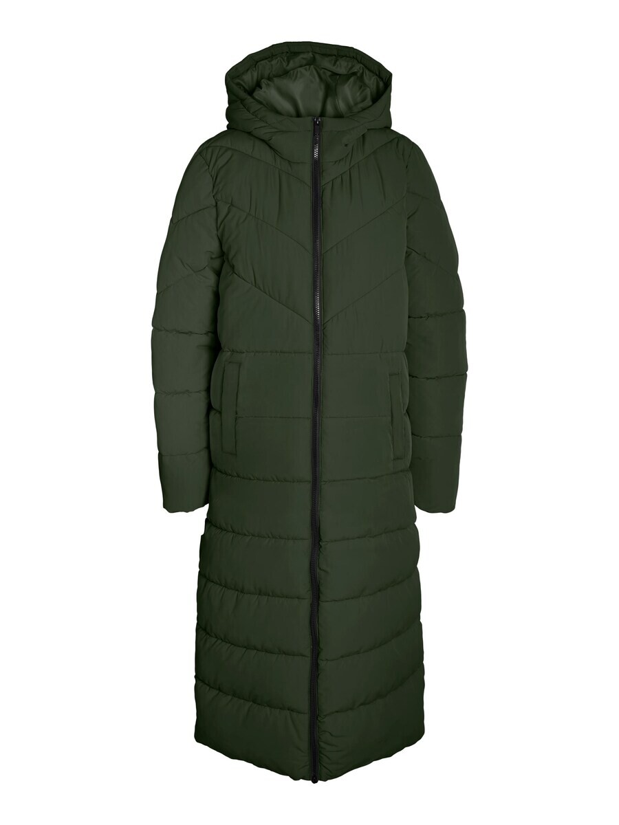 Зимнее пальто Noisy May DALCON, темно-зеленый
Зимнее пальто Noisy May DALCON, темно-зеленый