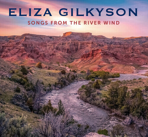 CD диск Gilkyson, Eliza: Songs From The River Wind
CD диск Gilkyson, Eliza: Songs From The River Wind