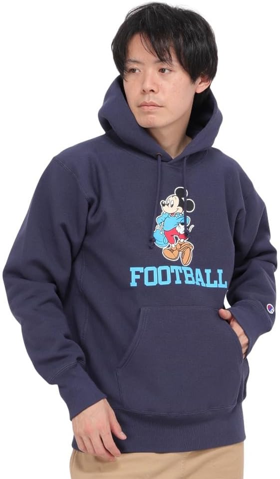 Мужская толстовка с длинным рукавом и графическим принтом Champion REVERSE WEAVE C3-A131, темно-синий
Мужская толстовка с длинным рукавом и графическим принтом Champion REVERSE WEAVE C3-A131, темно-синий