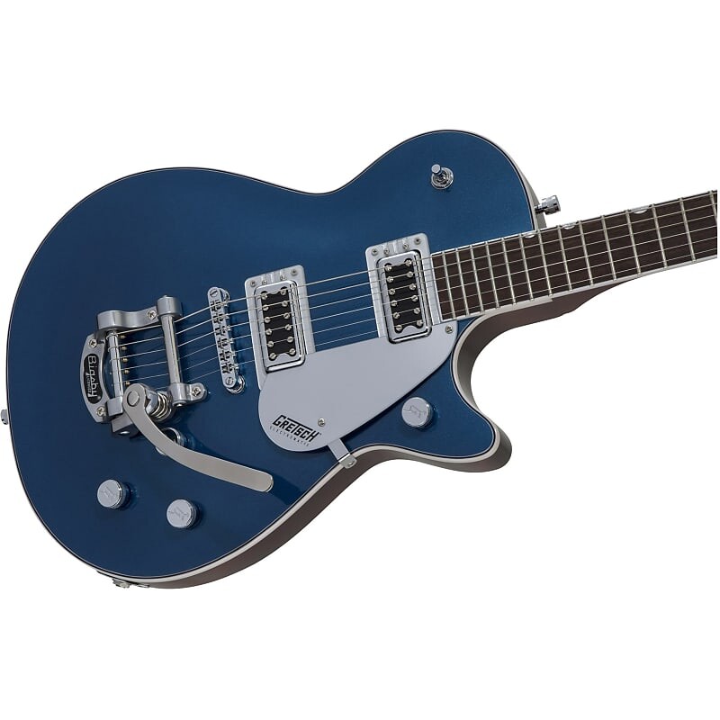 Электрогитара Gretsch G5230T Electromatic Jet FT Single-Cut with Bigsby - Aleutian Blue
Электрогитара Gretsch G5230T Electromatic Jet FT Single-Cut with Bigsby - Aleutian Blue