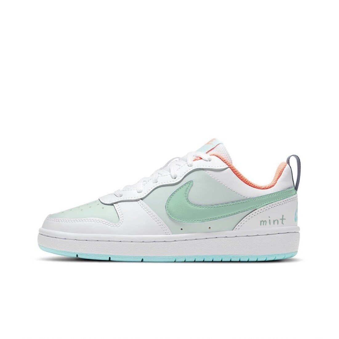 Кроссовки Nike Court Borough 2 Skateboarding Shoes Women's Low-top White/Green, зеленый
Кроссовки Nike Court Borough 2 Skateboarding Shoes Women's Low-top White/Green, зеленый