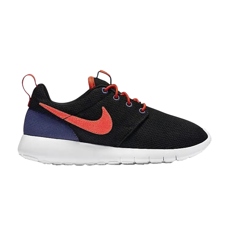 Кроссовки Nike Roshe One GS, черный
Кроссовки Nike Roshe One GS, черный