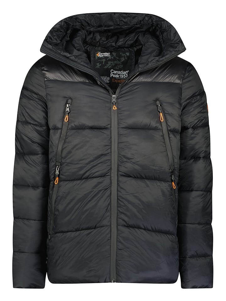 Куртка Canadian Peak, черный
Куртка Canadian Peak, черный