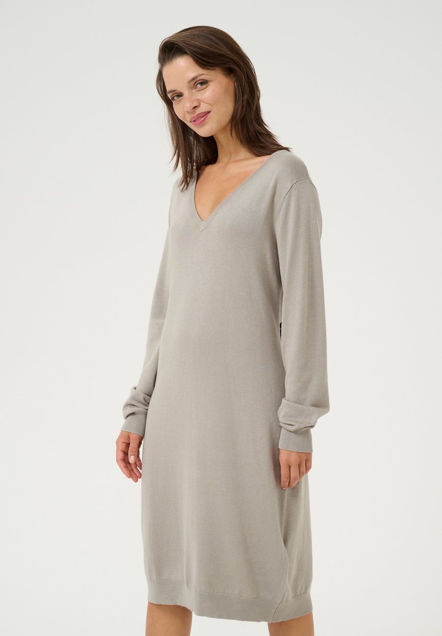 Платье Kaffe KAMONA, Elephant Skin/Light Grey
Платье Kaffe KAMONA, Elephant Skin/Light Grey