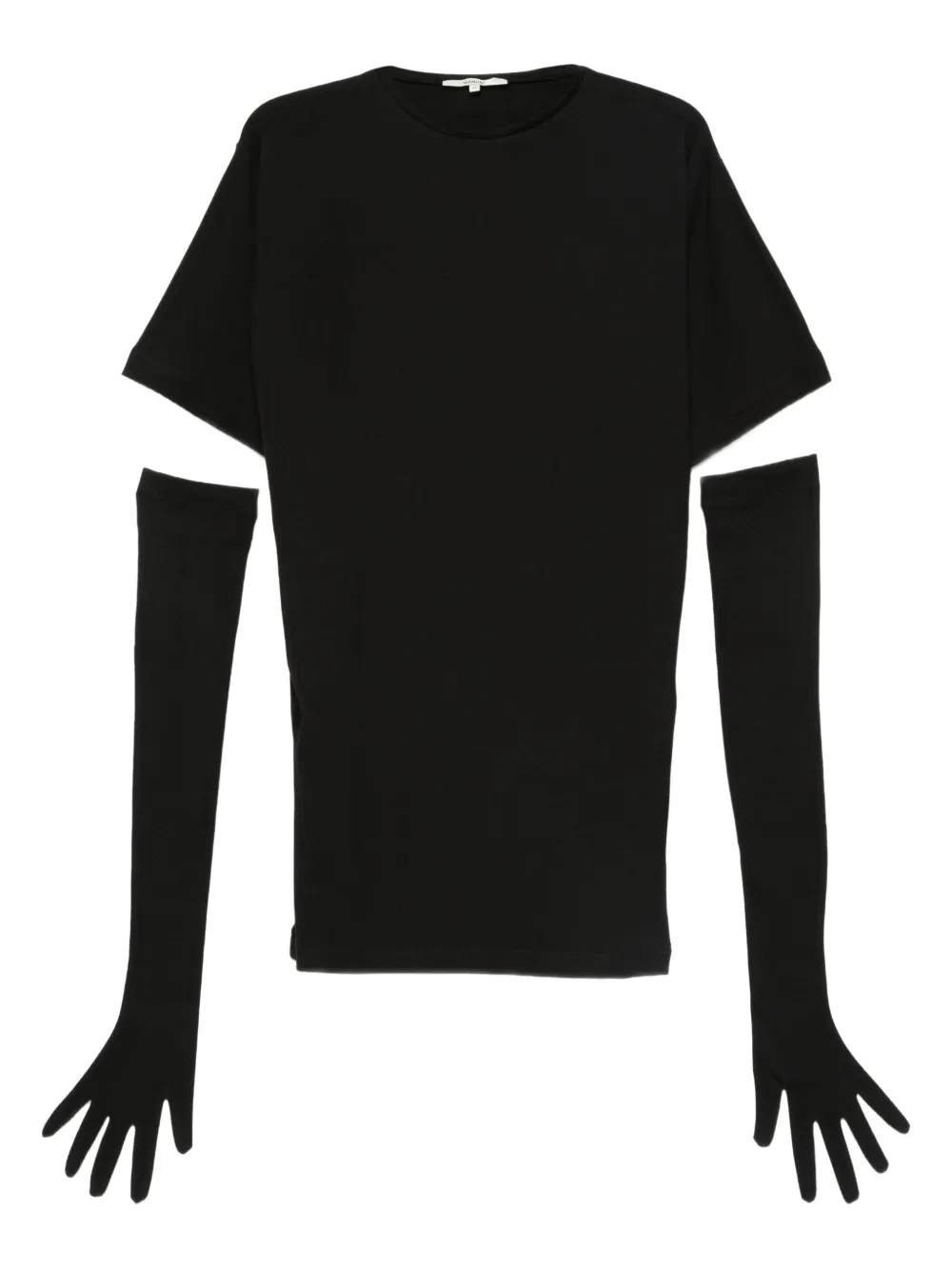 Платье мини Bobby 2.6 с перчатками MANURI, черный
Платье мини Bobby 2.6 с перчатками MANURI, черный