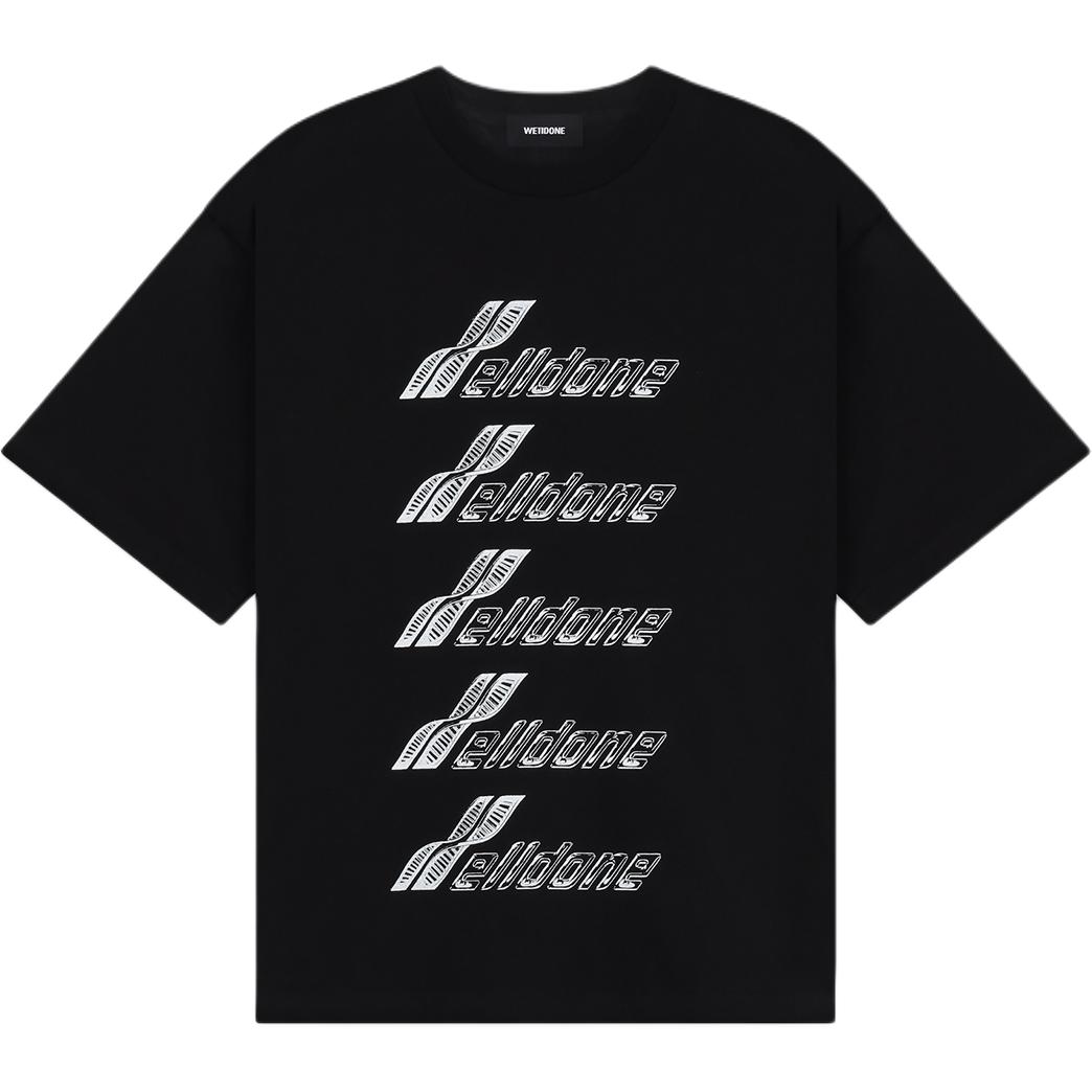 WE11DONE Футболка унисекс черная, Черный, WE11DONE Футболка унисекс черная
WE11DONE Футболка унисекс черная, Черный, WE11DONE Футболка унисекс черная