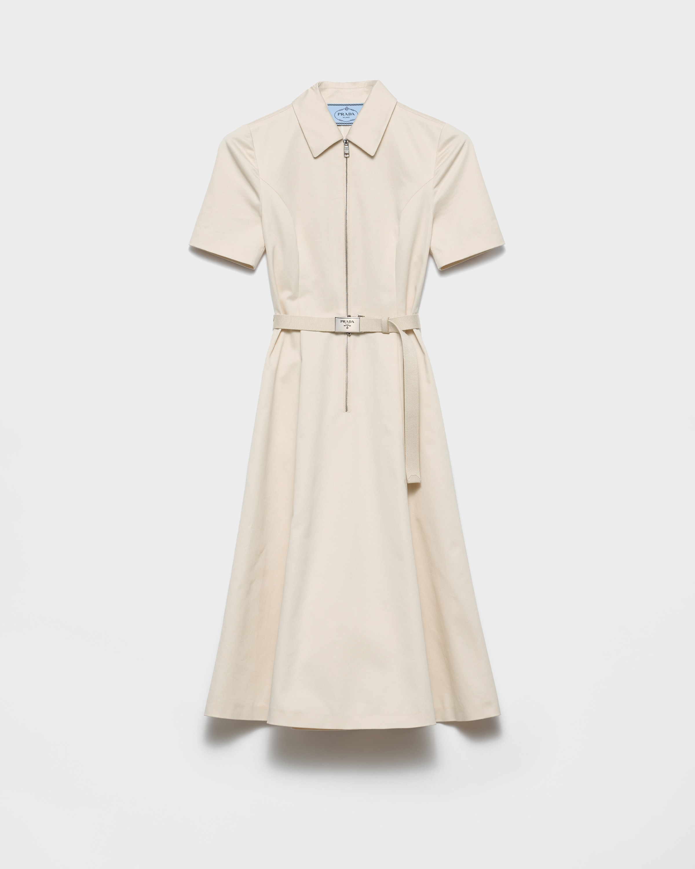 Платье-чино Prada, натуральный
Платье-чино Prada, натуральный
