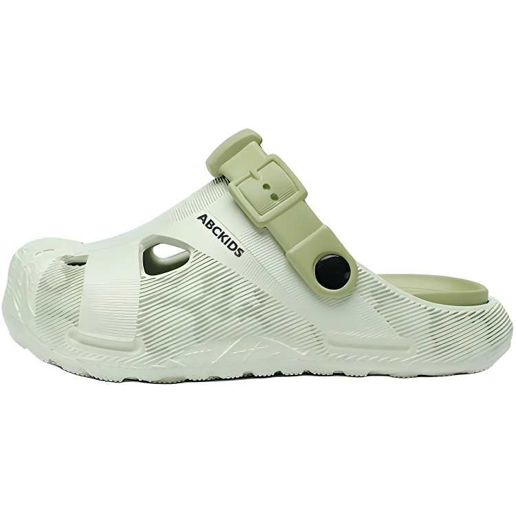 Детские тапочки с низкой подошвой, устойчивые к истиранию, легкие и амортизирующие ABC KIDS, зеленый
Детские тапочки с низкой подошвой, устойчивые к истиранию, легкие и амортизирующие ABC KIDS, зеленый