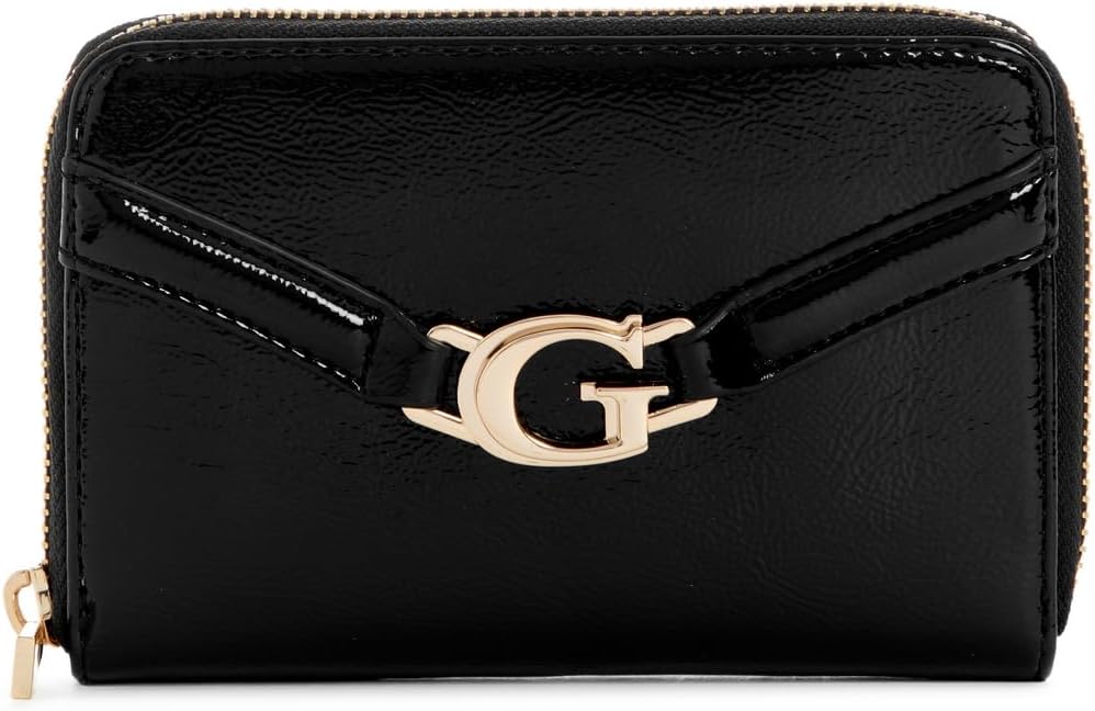 Кошелек GUESS Dea Medium Zip Around
Кошелек GUESS Dea Medium Zip Around