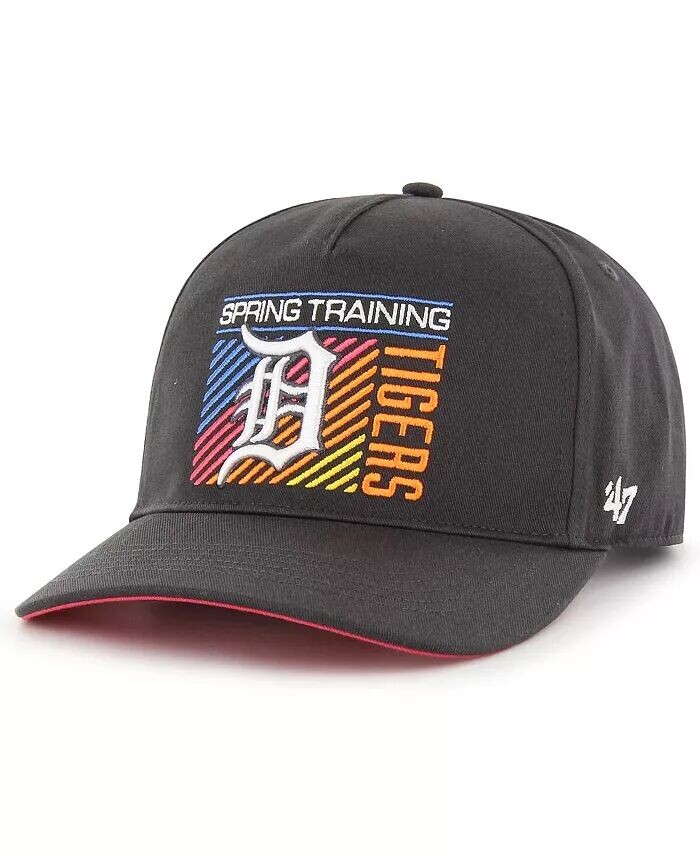 Мужская темно-серая бейсболка Snapback Reflex Hitch Detroit Tigers 2023 Spring Training '47 Brand
Мужская темно-серая бейсболка Snapback Reflex Hitch Detroit Tigers 2023 Spring Training '47 Brand