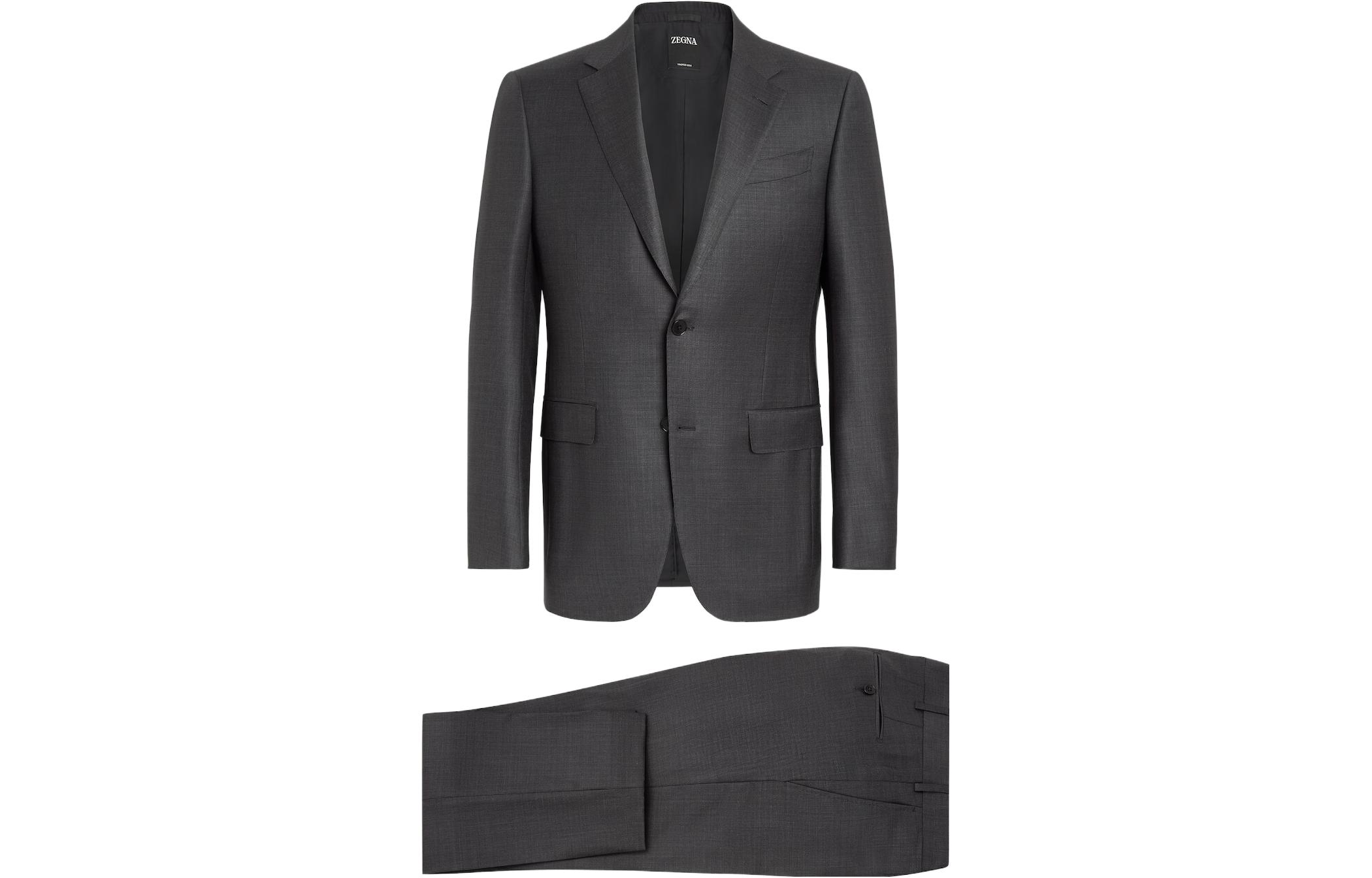 Костюм однобортный Zegna Trofeo Ermenegildo Zegna
Костюм однобортный Zegna Trofeo Ermenegildo Zegna