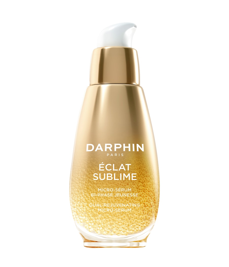 Сыворотка для лица DARPHIN Éclat Sublime Dual Rejuvenating Micro-Serum, 50 ml
Сыворотка для лица DARPHIN Éclat Sublime Dual Rejuvenating Micro-Serum, 50 ml