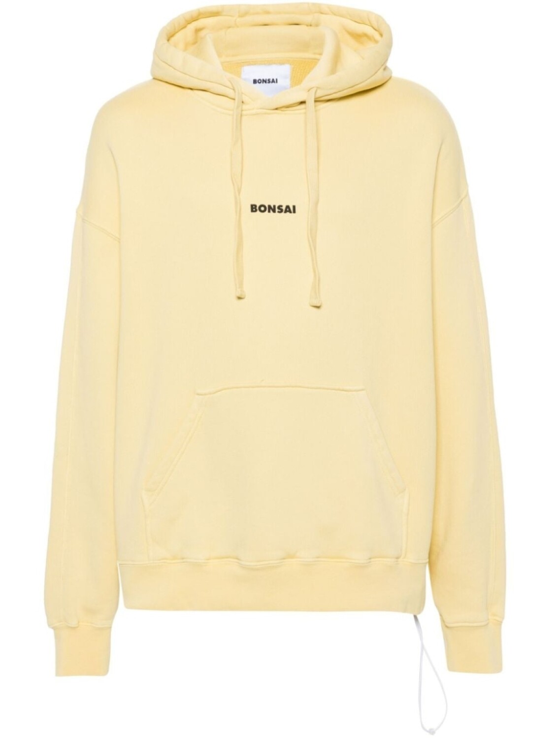Bonsai худи с логотипом, желтый
Bonsai худи с логотипом, желтый