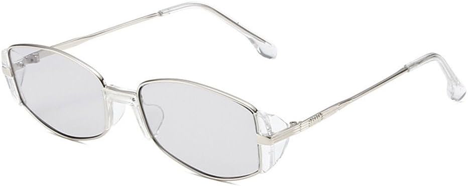 Винтажные солнцезащитные очки неправильной формы для женщин, модные для мужчин и женщин, панк-очки, маленькие солнцезащитные очки, женские очки UV400 TKKTLLT, Silver-lightgray
Винтажные солнцезащитные очки неправильной формы для женщин, модные для мужчин и женщин, панк-очки, маленькие солнцезащитные очки, женские очки UV400 TKKTLLT, Silver-lightgray