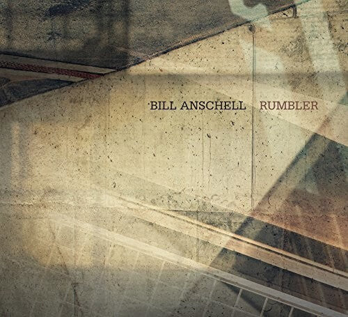 CD диск Anschell, Bill: Rumbler
CD диск Anschell, Bill: Rumbler