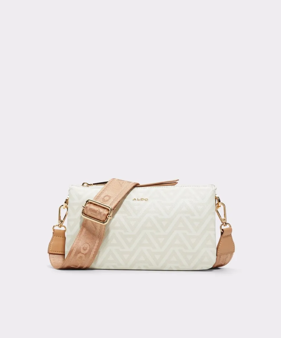 Женская сумка через плечо с застежкой-молнией Aldo, бежевый
Женская сумка через плечо с застежкой-молнией Aldo, бежевый