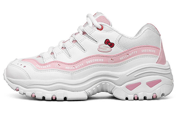 Кроссовки Skechers Women's, белый/розовый
Кроссовки Skechers Women's, белый/розовый