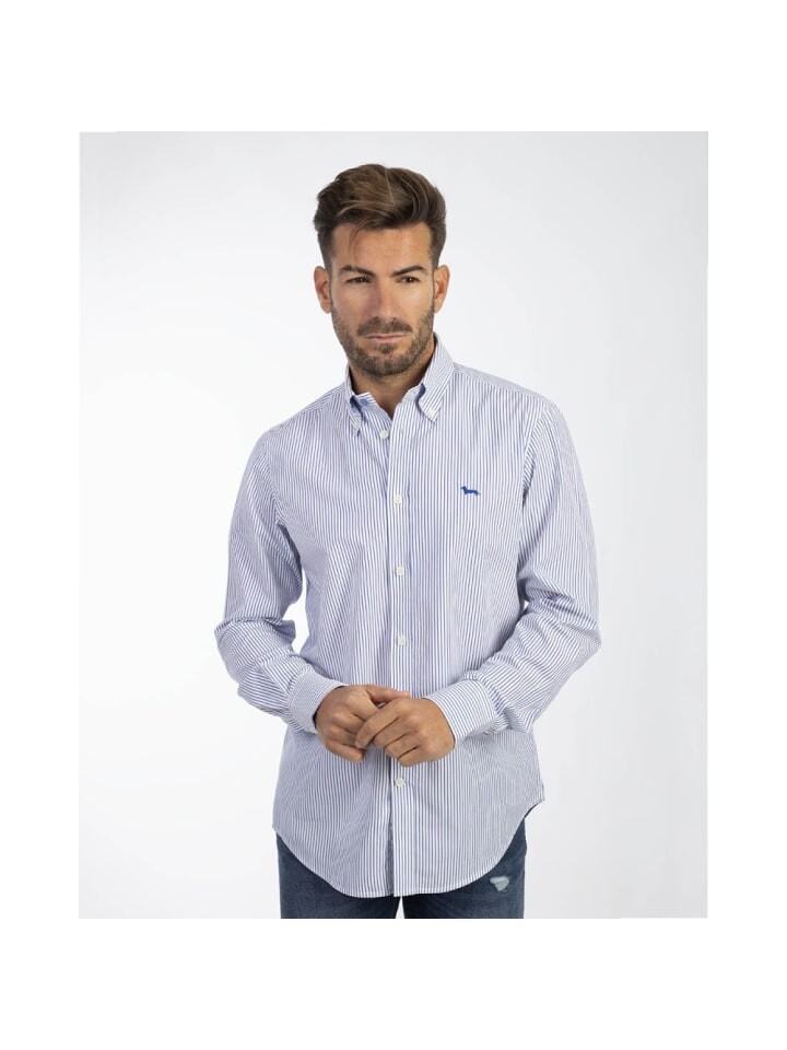 Рубашка Harmont&Blaine Hemd, синий
Рубашка Harmont&Blaine Hemd, синий