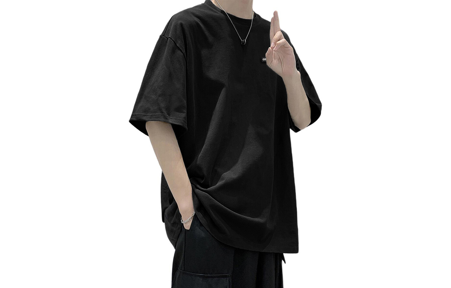 Tang Lion Tonlion Тонлион Мужская футболка, Черный
Tang Lion Tonlion Тонлион Мужская футболка, Черный