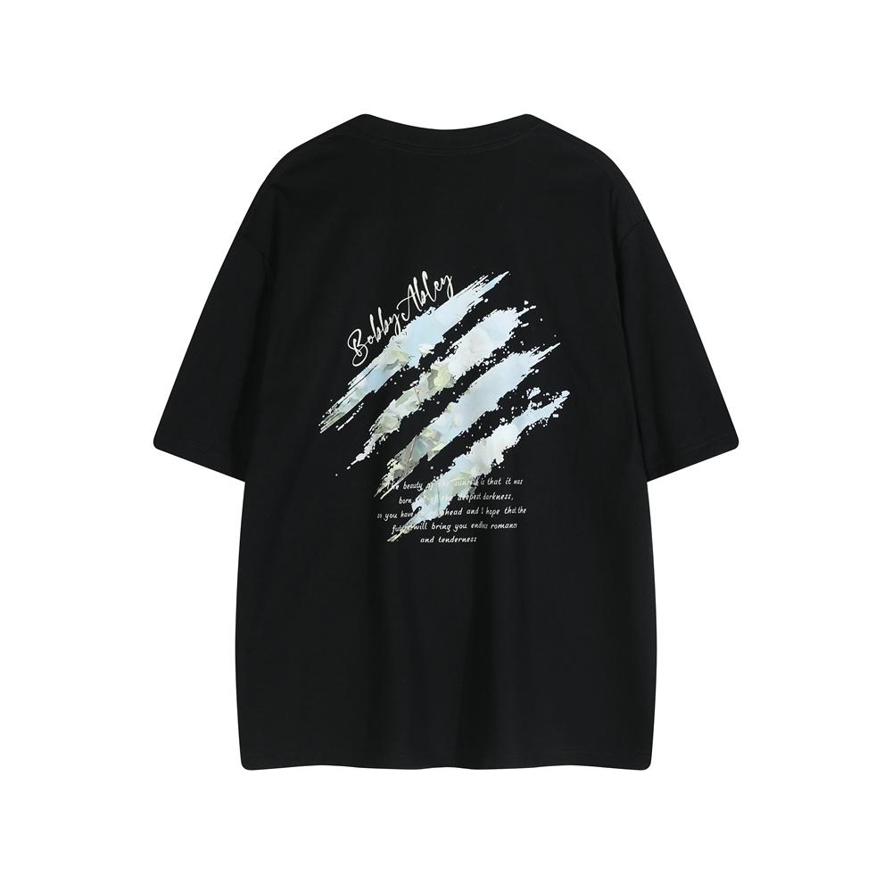 Футболка унисекс BOBBY ABLEY, черный
Футболка унисекс BOBBY ABLEY, черный