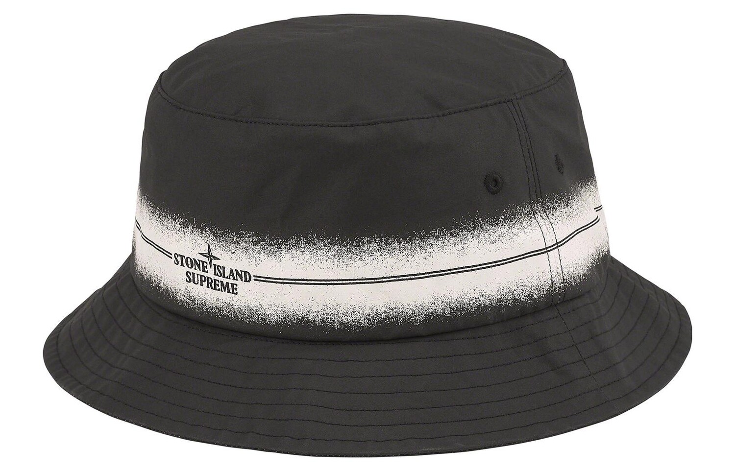 Панама унисекс Supreme, черный
Панама унисекс Supreme, черный