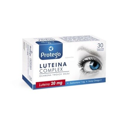 Protego Лютеиновый комплекс 30 капсул Salvum
Protego Лютеиновый комплекс 30 капсул Salvum