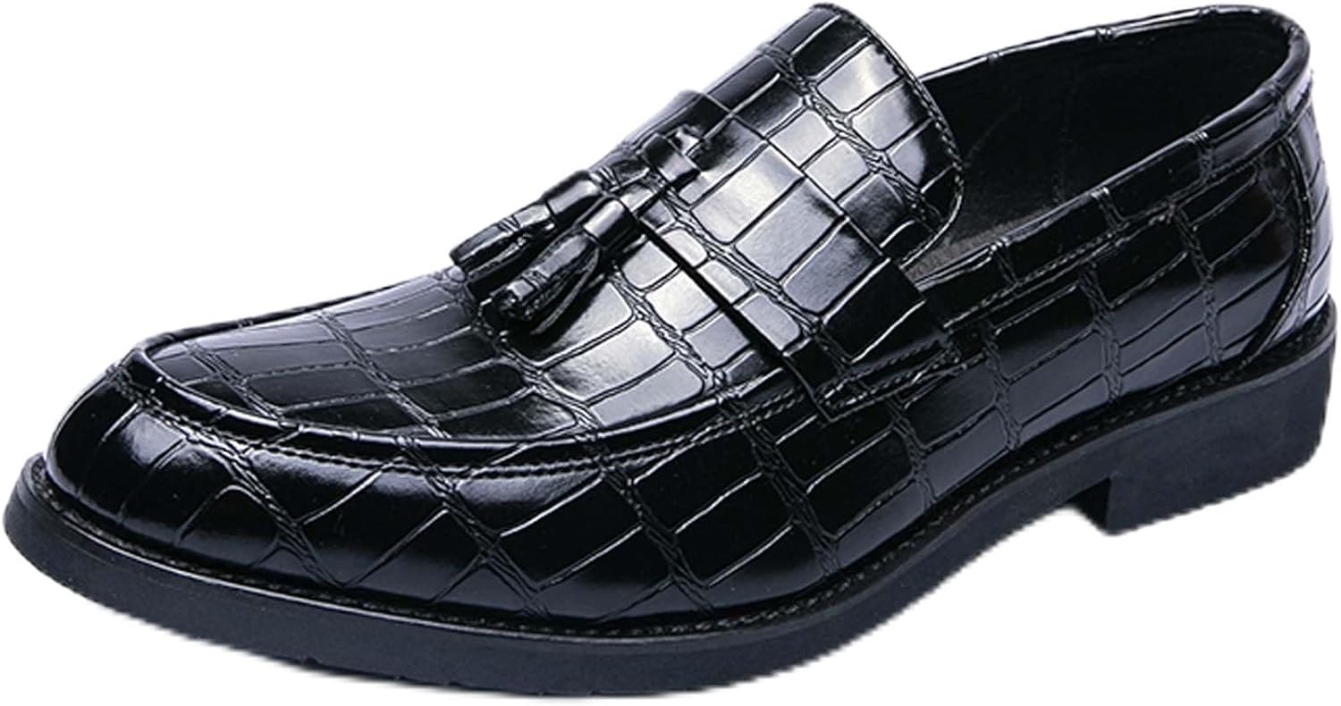 Лоферы для мужчин Generic, черный
Лоферы для мужчин Generic, черный