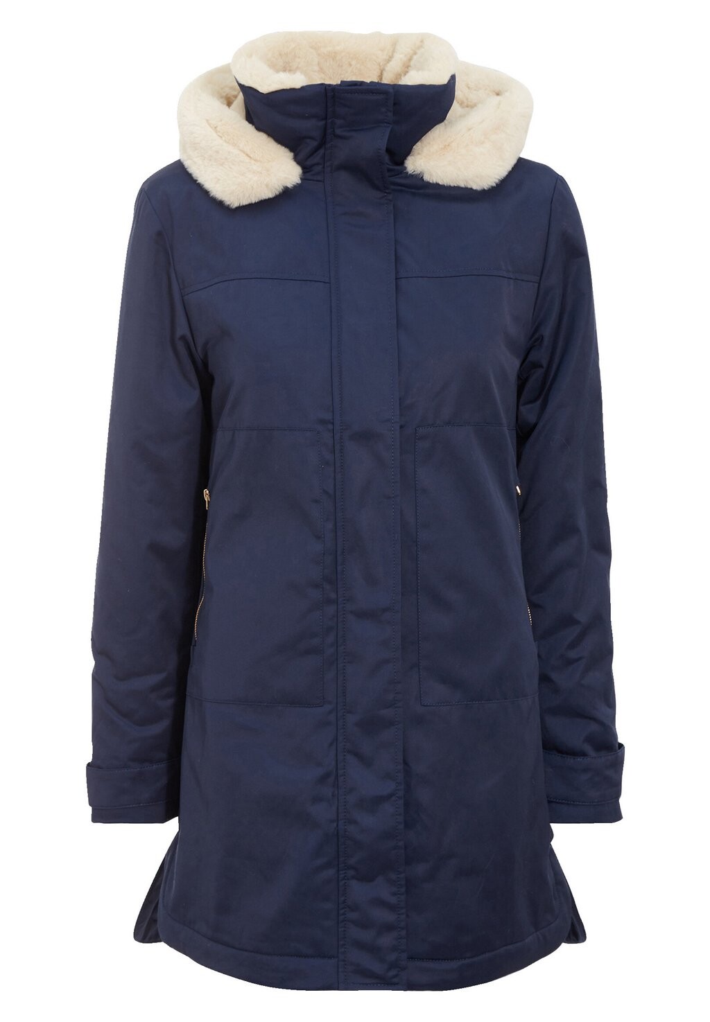 Зимнее пальто MIT KAPUZE BONOBO Jeans, сине-черный деним
Зимнее пальто MIT KAPUZE BONOBO Jeans, сине-черный деним