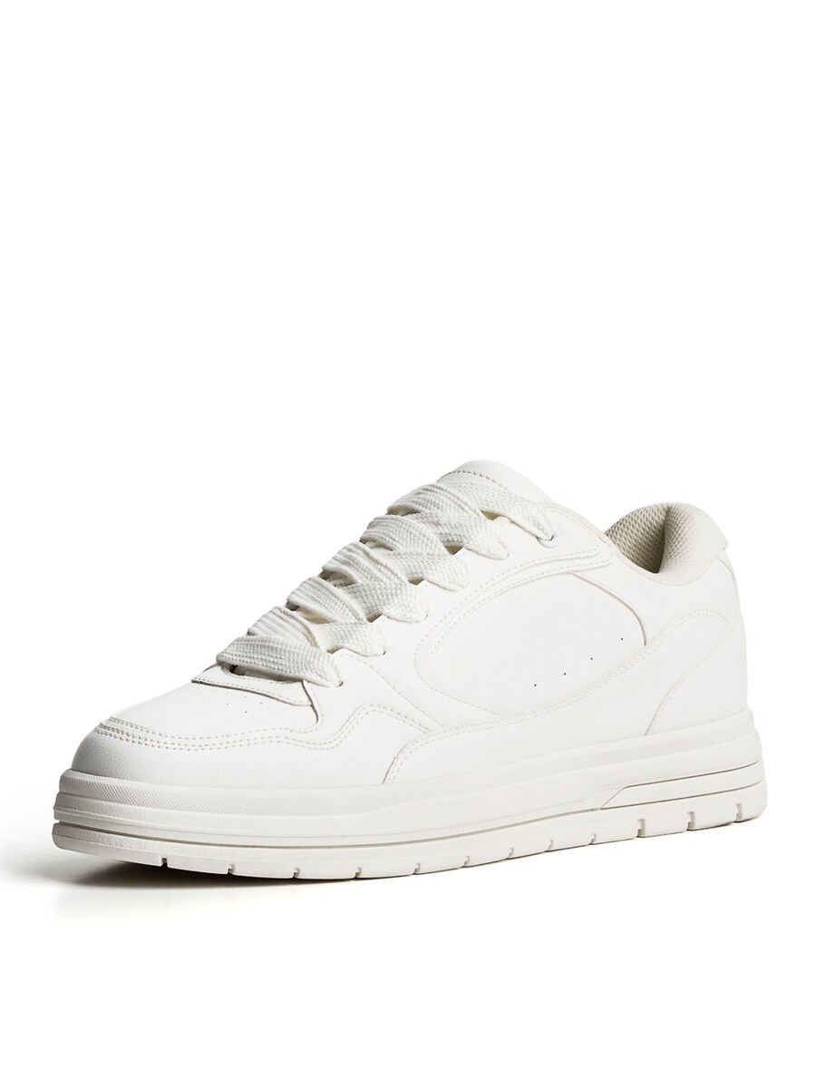 Кроссовки Bershka, White
Кроссовки Bershka, White