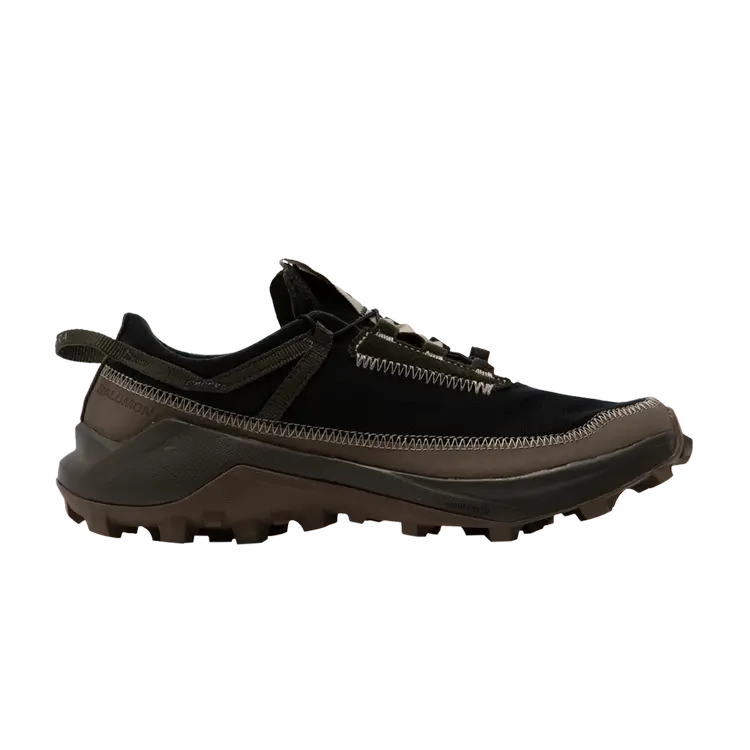 Кроссовки Salomon RANRA x Cross Pro, черный
Кроссовки Salomon RANRA x Cross Pro, черный