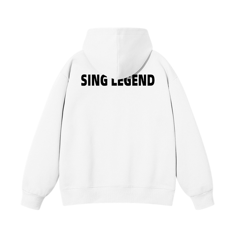 Детская толстовка Jeep, белый
Детская толстовка Jeep, белый