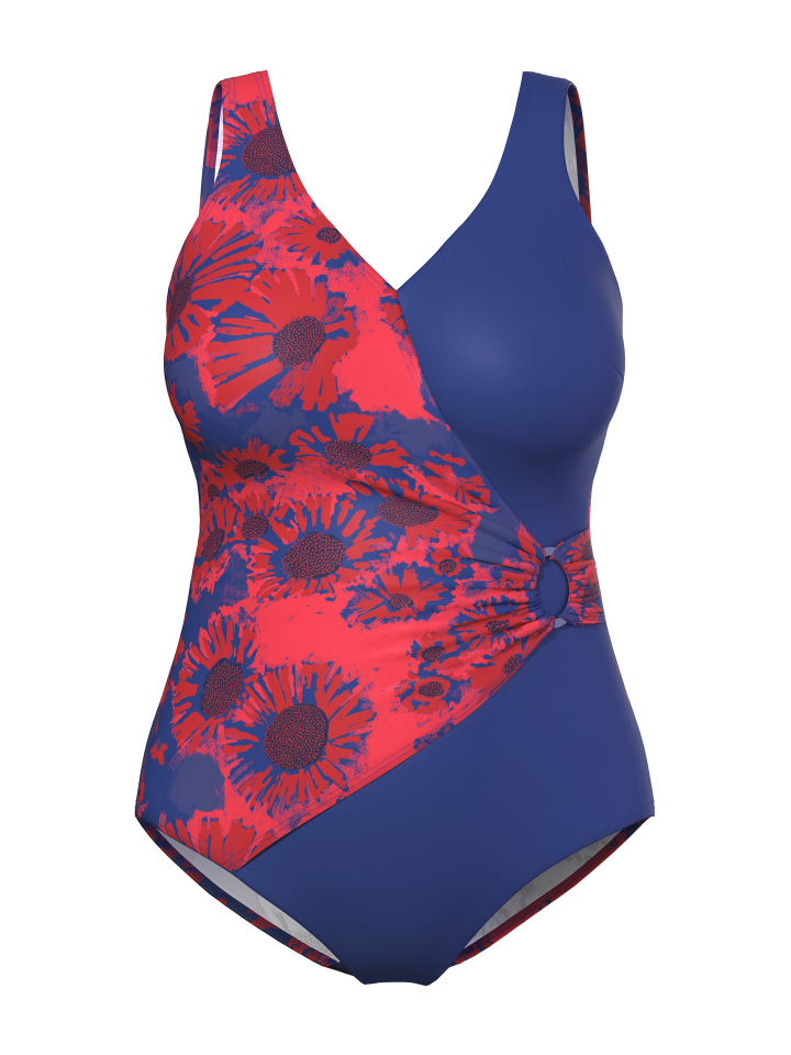 Купальник Ulla Popken, цвет dunkelindigo
Купальник Ulla Popken, цвет dunkelindigo