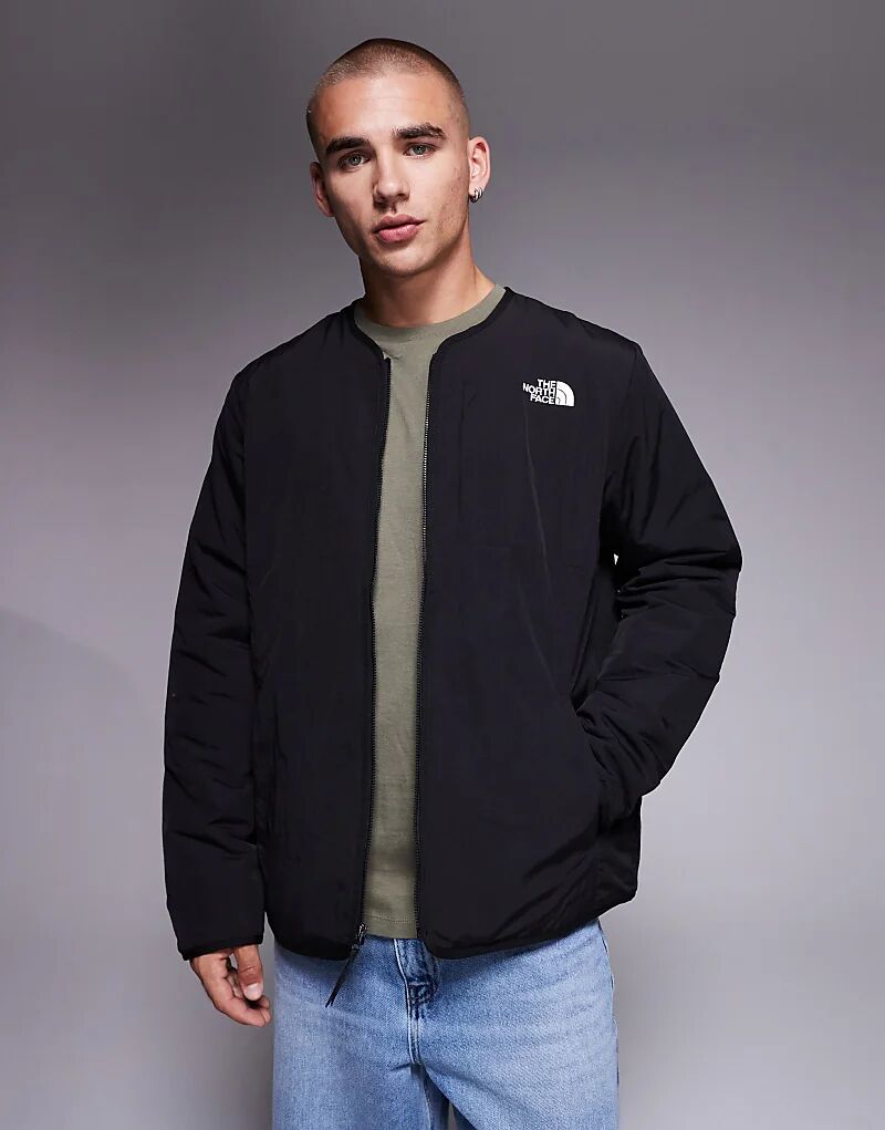 Куртка-подкладка The North Face Ilti в цвете tnf black
Куртка-подкладка The North Face Ilti в цвете tnf black