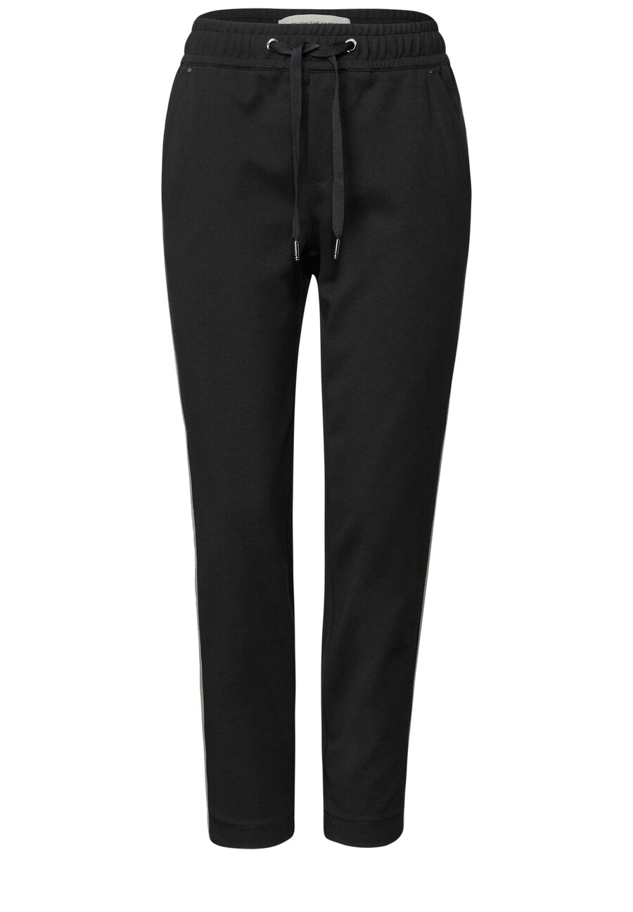 Обычные брюки STREET ONE, черный
Обычные брюки STREET ONE, черный
